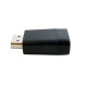 Перехідник Extradigital HDMI (Male) – VGA (Female)